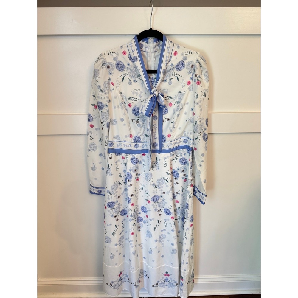 Sunday‎ Up floral midi dress size large